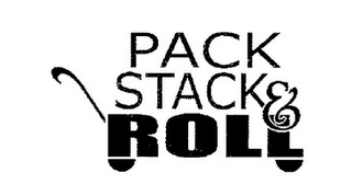 PACK STACK & ROLL logo