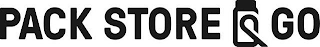 PACK STORE & GO logo