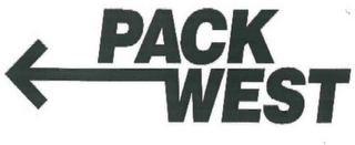 PACK WEST logo