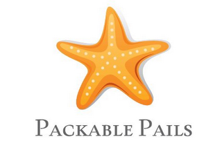PACKABLE PAILS logo