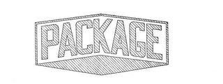 PACKAGE logo