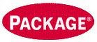 PACKAGE logo
