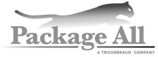 PACKAGE ALL A TRICORBRAUN COMPANY logo