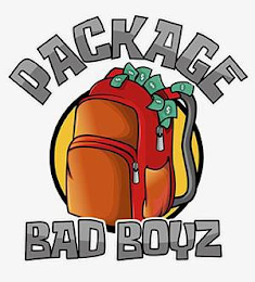 PACKAGE BAD BOYZ logo