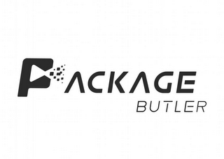PACKAGE BUTLER logo