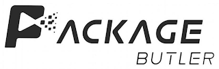 PACKAGE BUTLER logo