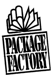 PACKAGE FACTORY logo
