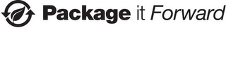PACKAGE IT FORWARD logo