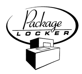 PACKAGE LOCKER logo