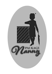 PACKAGE NANNY logo