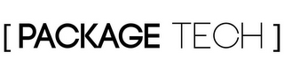 [PACKAGE TECH] logo