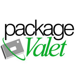 PACKAGE VALET logo