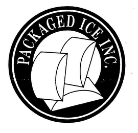 PACKAGED ICE INC. logo