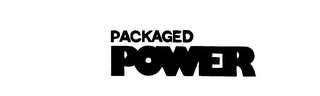 PACKAGED POWER logo