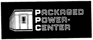 PACKAGED POWER-CENTER logo