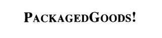 PACKAGEDGOODS! logo