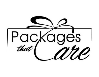 PACKAGES THAT CARE logo
