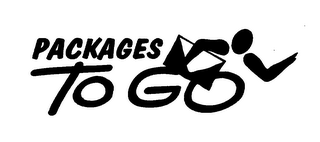 PACKAGES TO GO logo