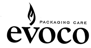 PACKAGING CARE EVOCO logo
