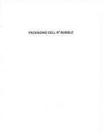 PACKAGING CELL R3 BUBBLE logo