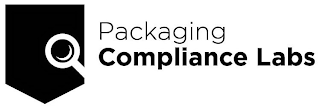 PACKAGING COMPLIANCE LABS logo