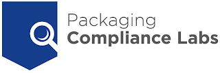 PACKAGING COMPLIANCE LABS logo