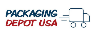 PACKAGING DEPOT USA logo