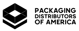 PACKAGING DISTRIBUTORS OF AMERICA logo