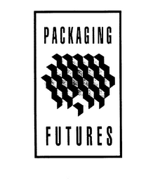 PACKAGING FUTURES logo