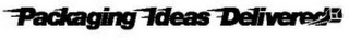 PACKAGING IDEAS DELIVERED logo