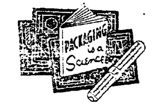 PACKAGING IS A SCIENCE logo
