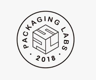 ·PACKAGING LABS· 2018 SPL logo