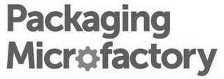 PACKAGING MICROFACTORY logo