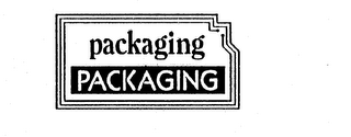 PACKAGING PACKAGING logo