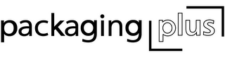 PACKAGING PLUS logo