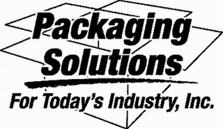 PACKAGING SOLUTIONS FOR TODAY'S INDUSTRY, INC. logo