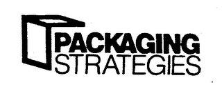 PACKAGING STRATEGIES logo