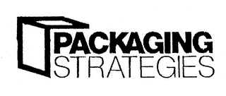 PACKAGING STRATEGIES logo