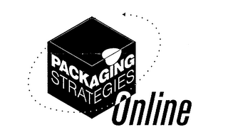 PACKAGING STRATEGIES ONLINE logo