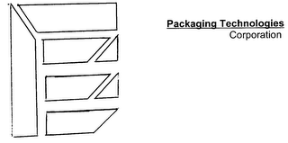 PACKAGING TECHNOLOGIES CORPORATION logo