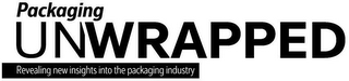 PACKAGING UNWRAPPED REVEALING NEW INSIGHTS INTO THE PACKAGING INDUSTRY logo
