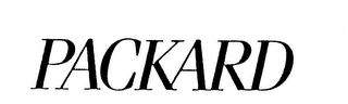 PACKARD logo
