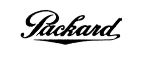 PACKARD logo