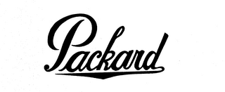 PACKARD logo