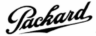 PACKARD logo