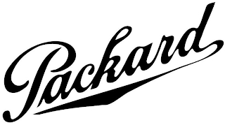 PACKARD logo