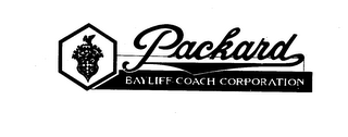 PACKARD BAYLIFF COACH CORPORATION logo