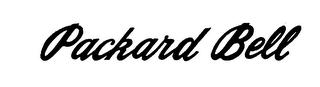 PACKARD BELL logo