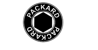 PACKARD PACKARD logo