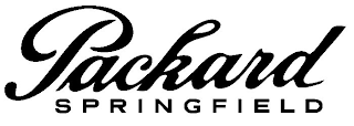 PACKARD SPRINGFIELD logo